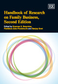Handbook of Research on Family Business, Second Edition (Research Handbooks in Business and Management series)