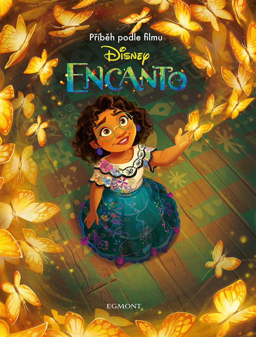 Encanto (Hardcover)