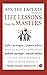 ASK THE EXPERTS: Life Lesso...