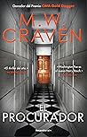 Book cover for El procurador (Serie Washington Poe #3)