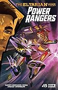 Power Rangers, #15