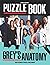 Grey‘s Anatomy Puzzle Book:...