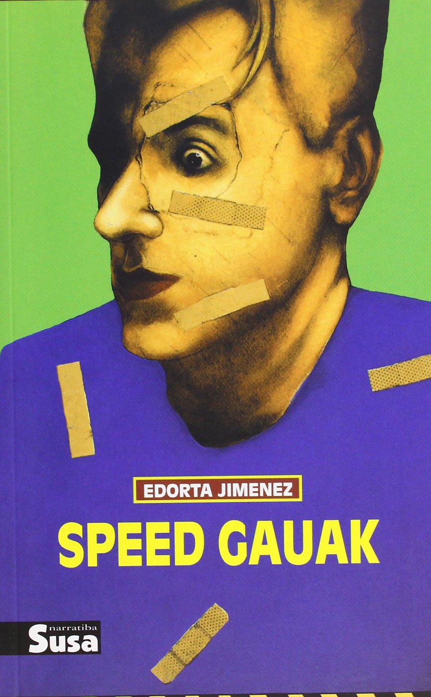SPEED GAUAK