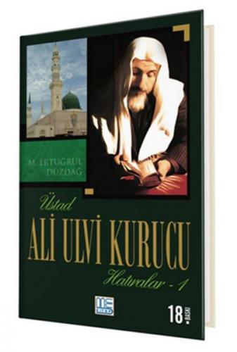 Üstad Ali Ulvi Kurucu Hatıralar 1 (Unknown Binding)