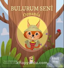 Ormanda Bulurum Seni (Hardcover)
