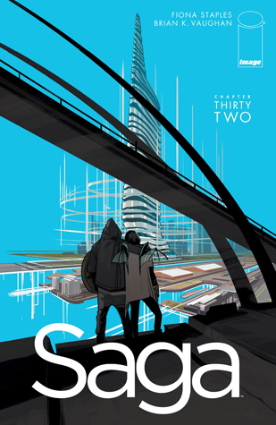 Saga #32 (Kindle Edition)