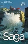 Saga #36 by Brian K. Vaughan