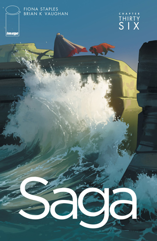 Saga #36 (Kindle Edition)