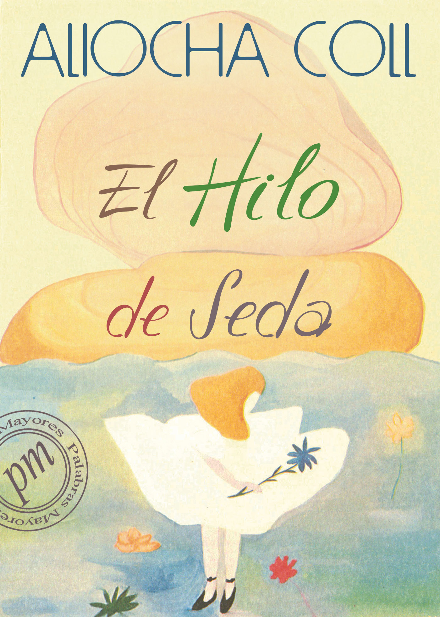 El hilo de seda
