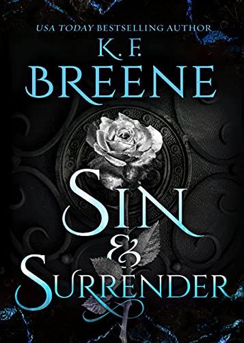 Portada de Sin & Surrender, de K.F. Breene