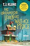 Book cover for Das unglaubliche Leben des Wallace Price