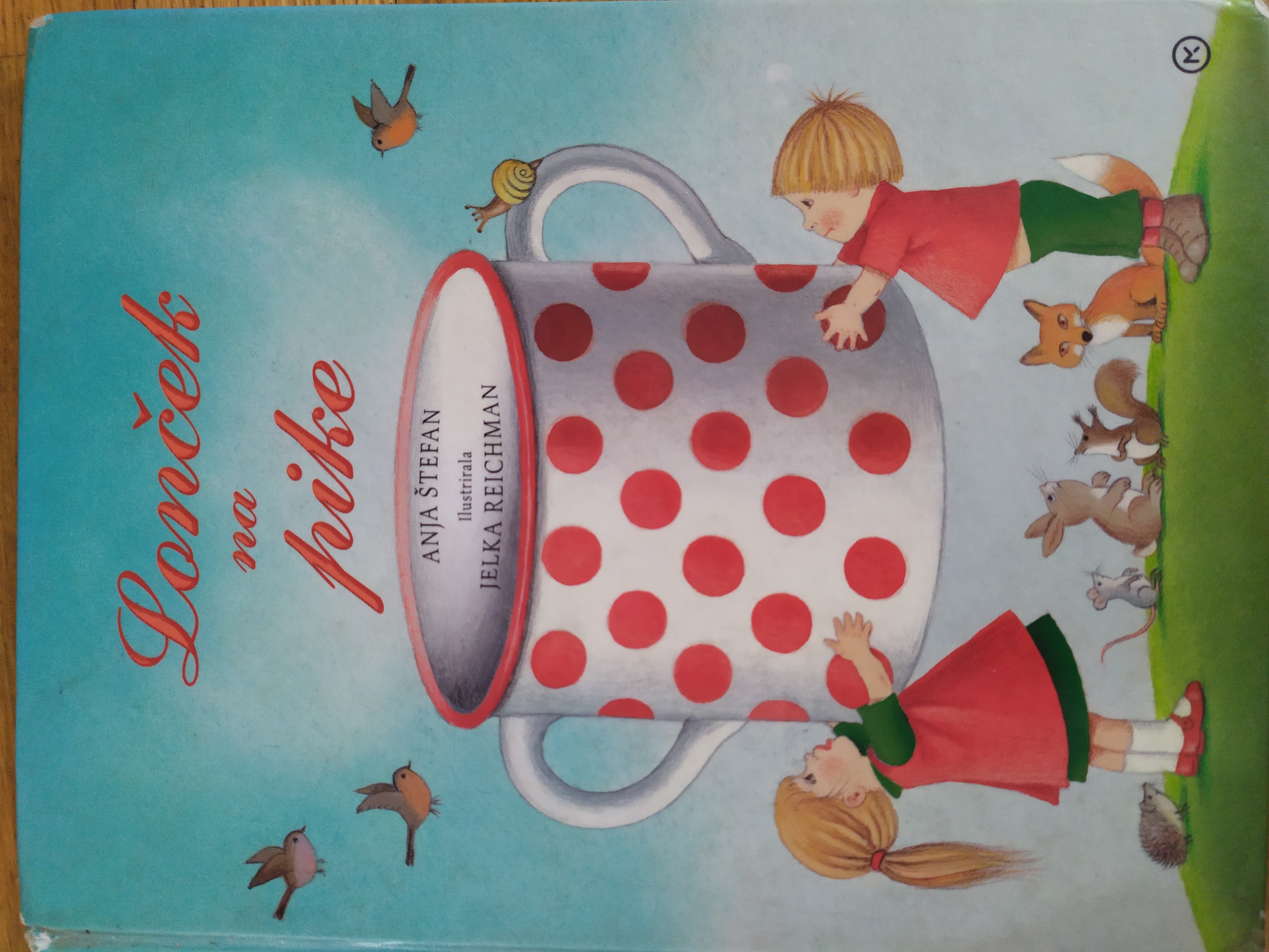 Lonček na pike (Unknown Binding)