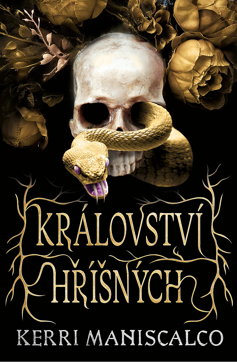Království hříšných (Království hříšných, #1)