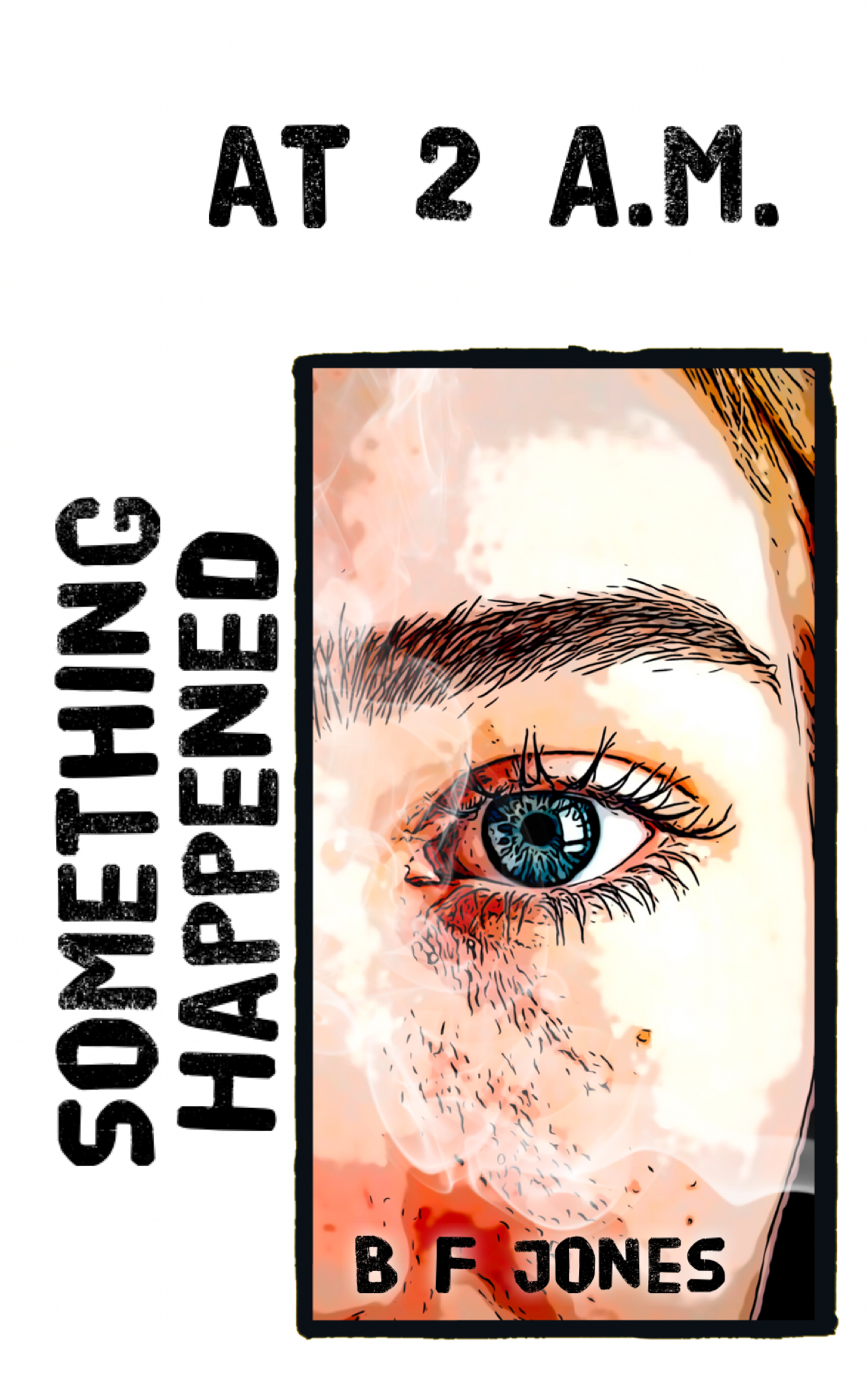 Something Happened at 2 a.m. (Paperback)