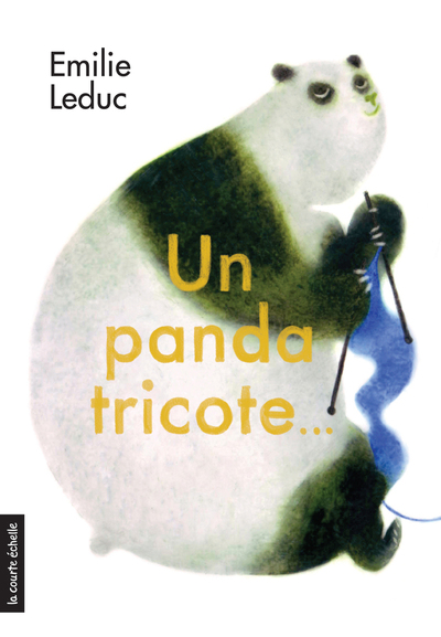 Un Panda Tricote
