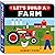 Let's Build a Farm: A Step-by-Step Construction Book for Kids (Little Builders)