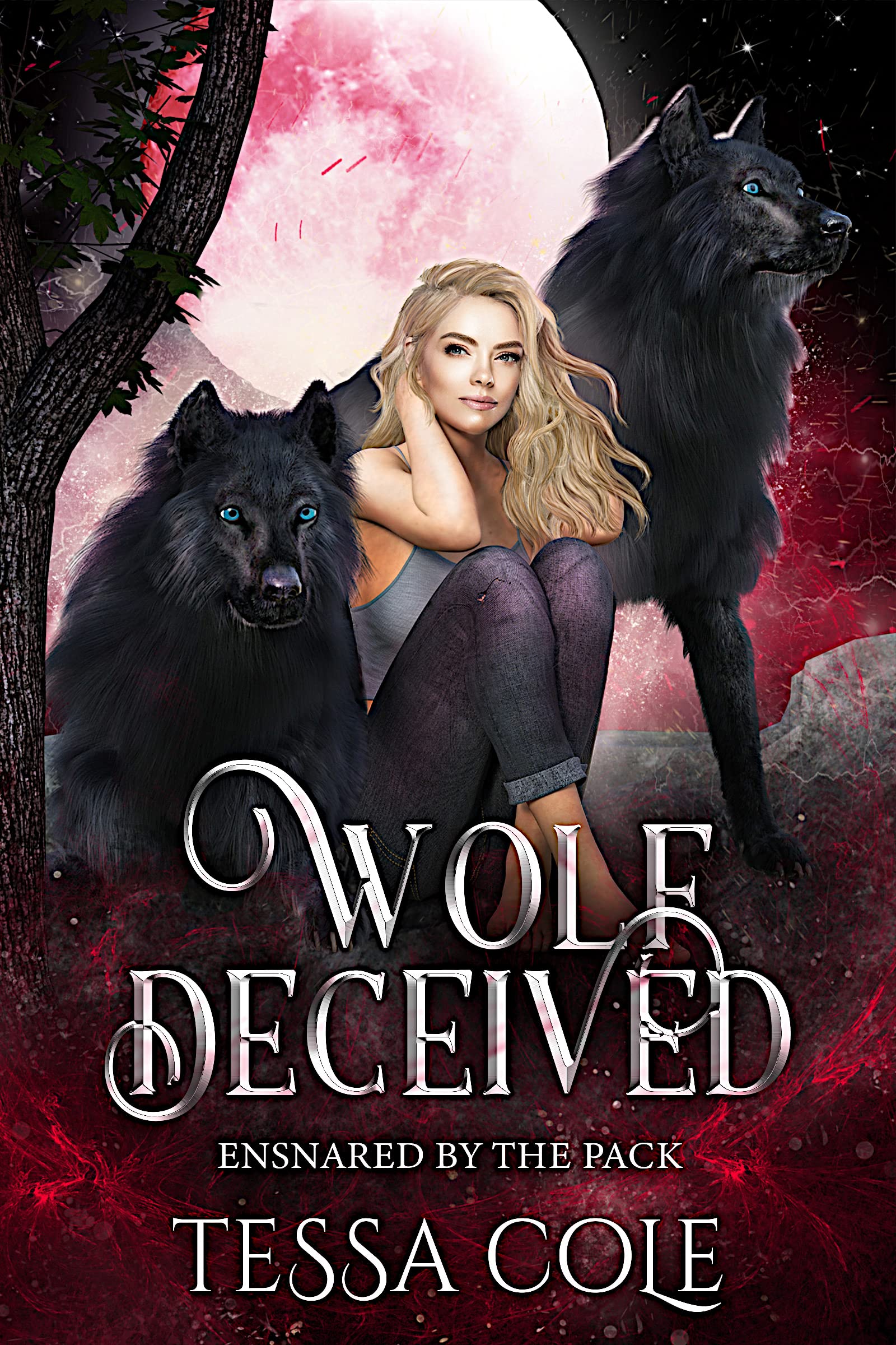 Wolf Deceived (Ensnared by the Pack, #1)