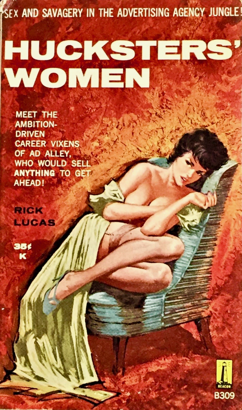 Hucksters' Women (Mass Market Paperback)