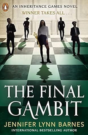The Final Gambit (The Inheritance Games, #3)