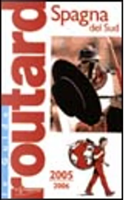 Spagna del sud (Paperback)
