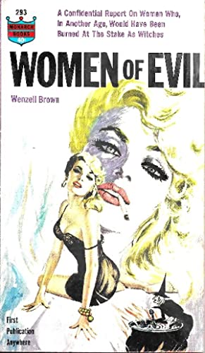 Women of Evil (Paperback)
