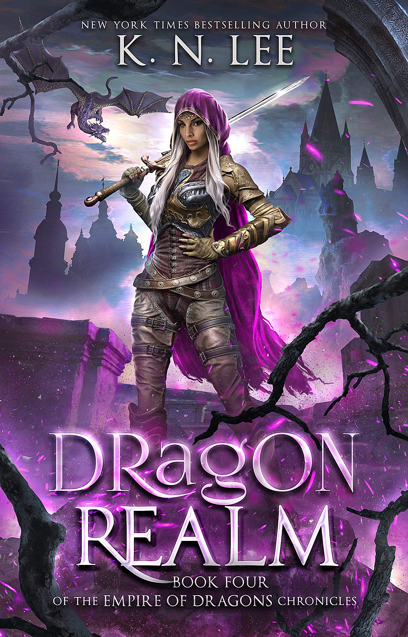 Dragon Realm (Empire of Dragons Chronicle, #4)