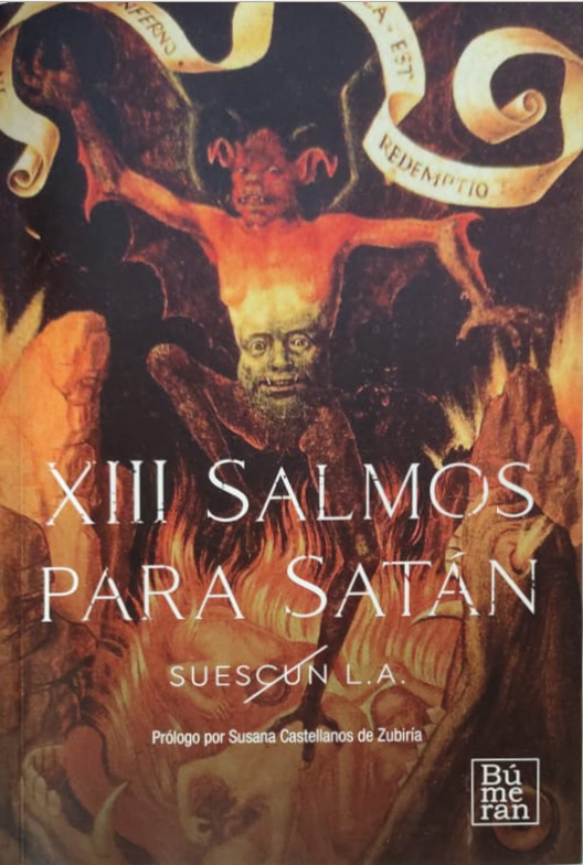 XIII Salmos para Satán