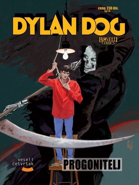 Dylan Dog - Progonitelj
