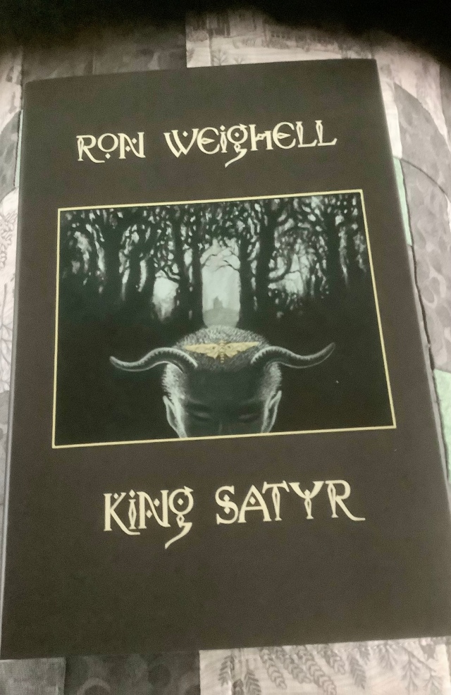 King Satyr (Hardcover)