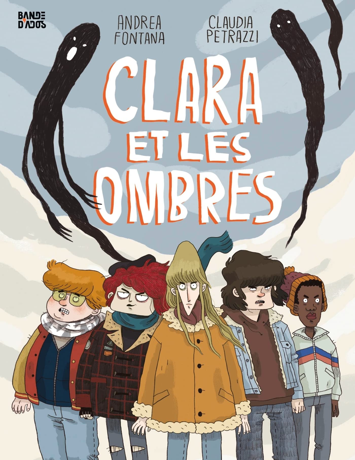 Clara et les ombres (Hardcover)
