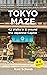 Tokyo Maze – 42 Walks in and around the Japanese Capital by Axel Schwab