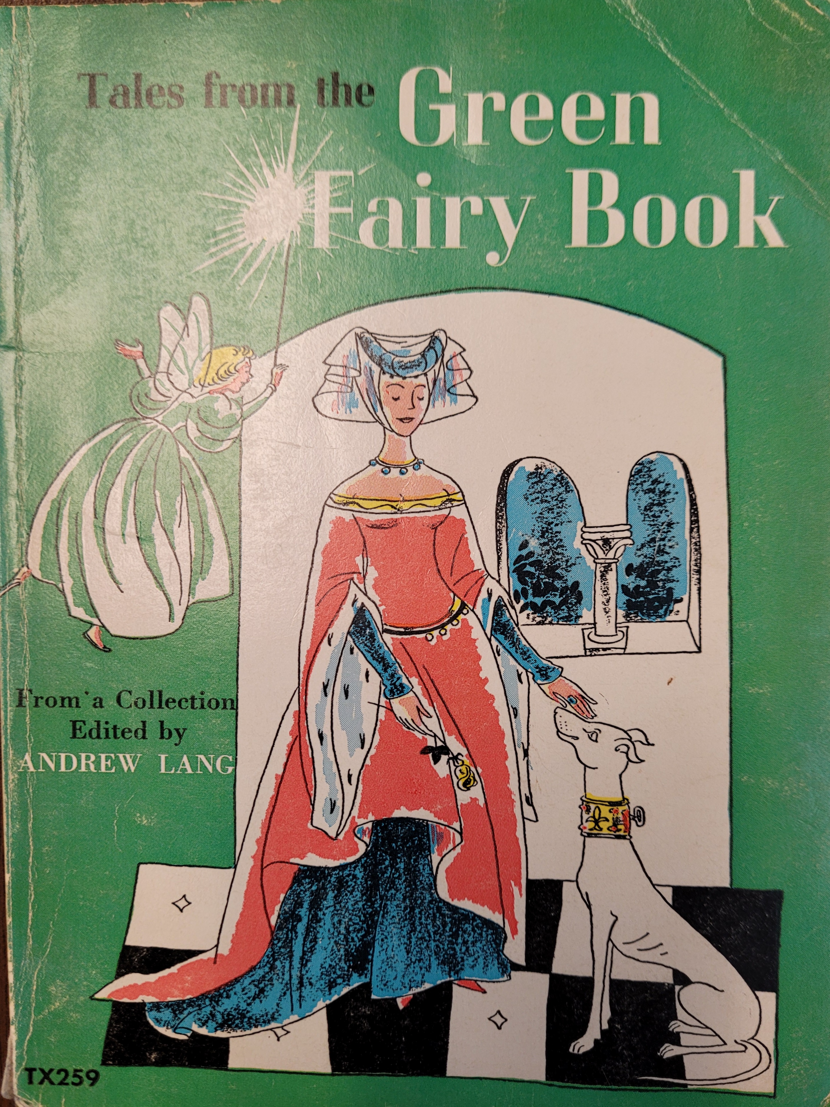 Tales from the Green Fairy Book