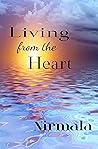 Book cover for Living from the Heart