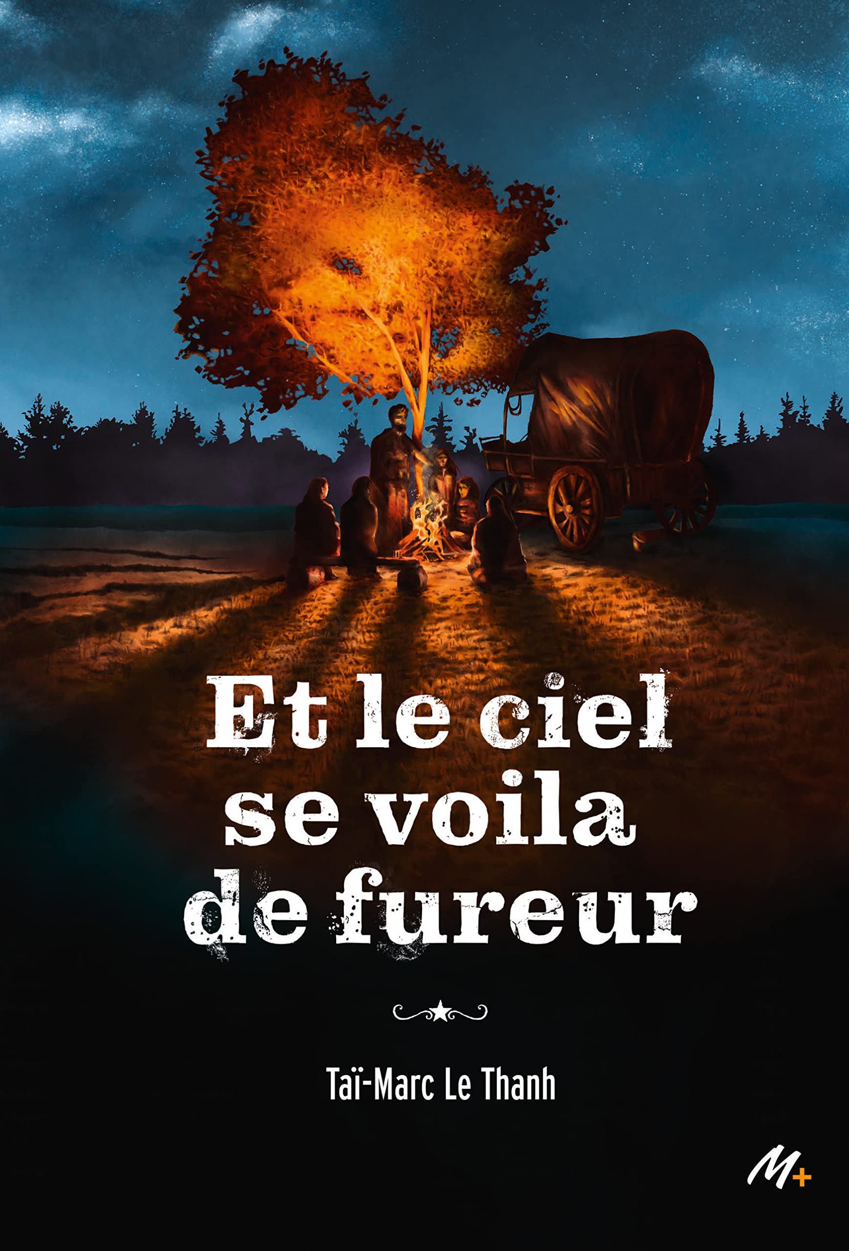 Et le ciel se voila de fureur (Paperback)