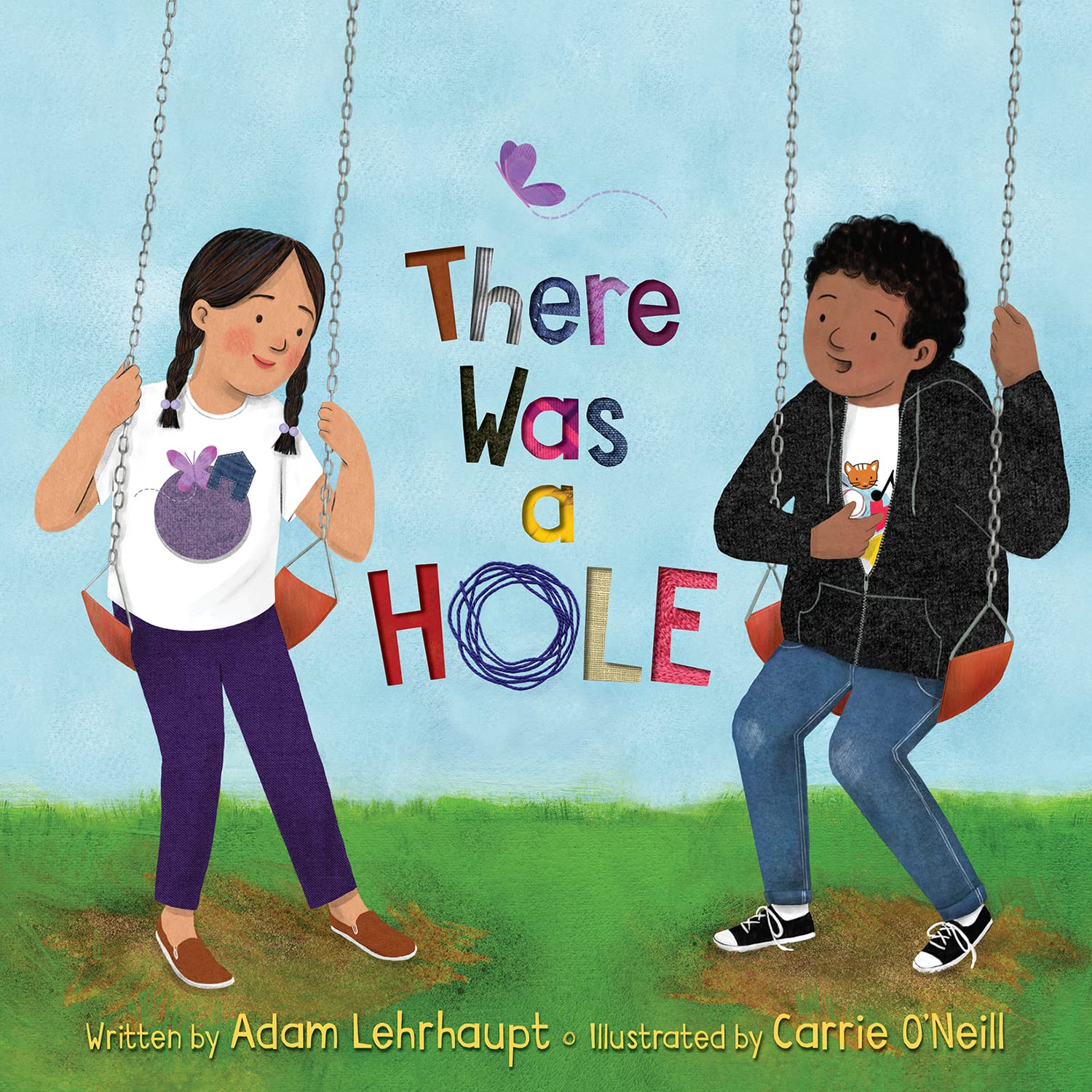Read There Was a Hole