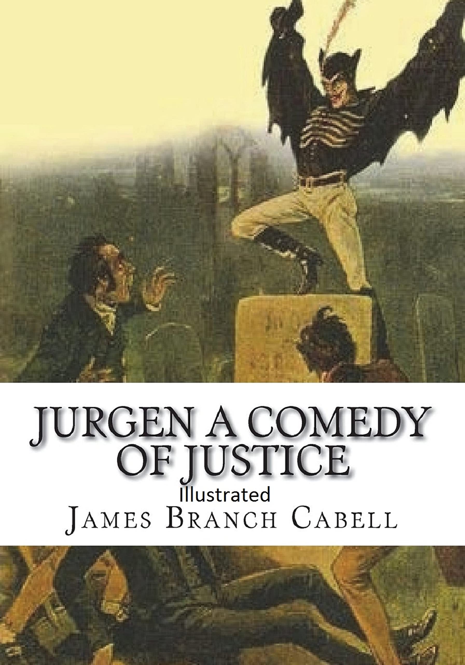 Jurgen, A Comedy of Justice Illustrated