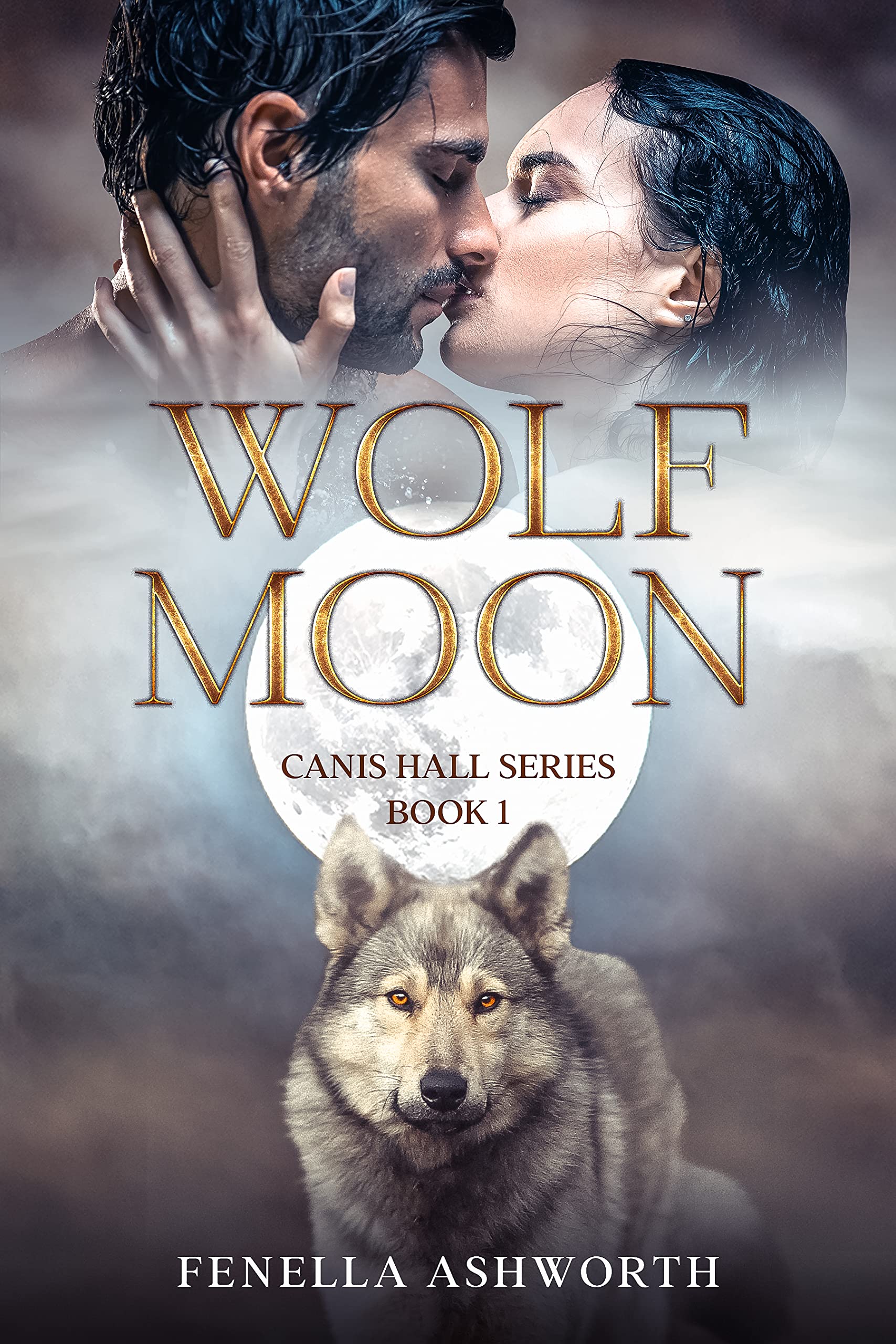 Wolf Moon (Canis Hall #1)