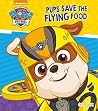 Paw Patrol - Picture Book (T3) - Pups Save the Flying Food Paw Patrol - Picture Book (T3) - Pups Save the Flying Food
