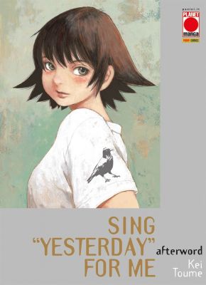 Sing "Yesterday" For Me - Afterword (Paperback)