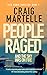 People Raged: and the Sky Was on Fire (Rick Banik Thrillers Book 1)