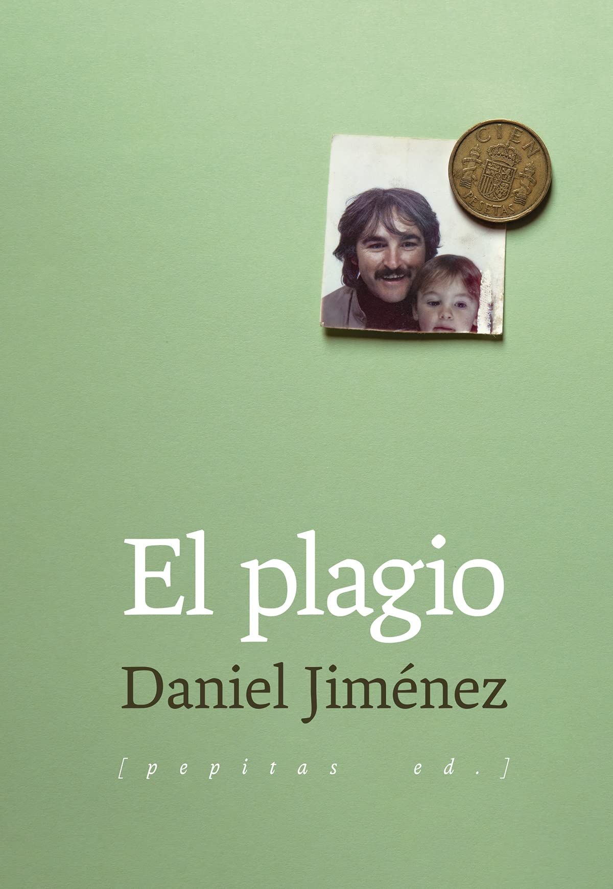 El plagio (Paperback)