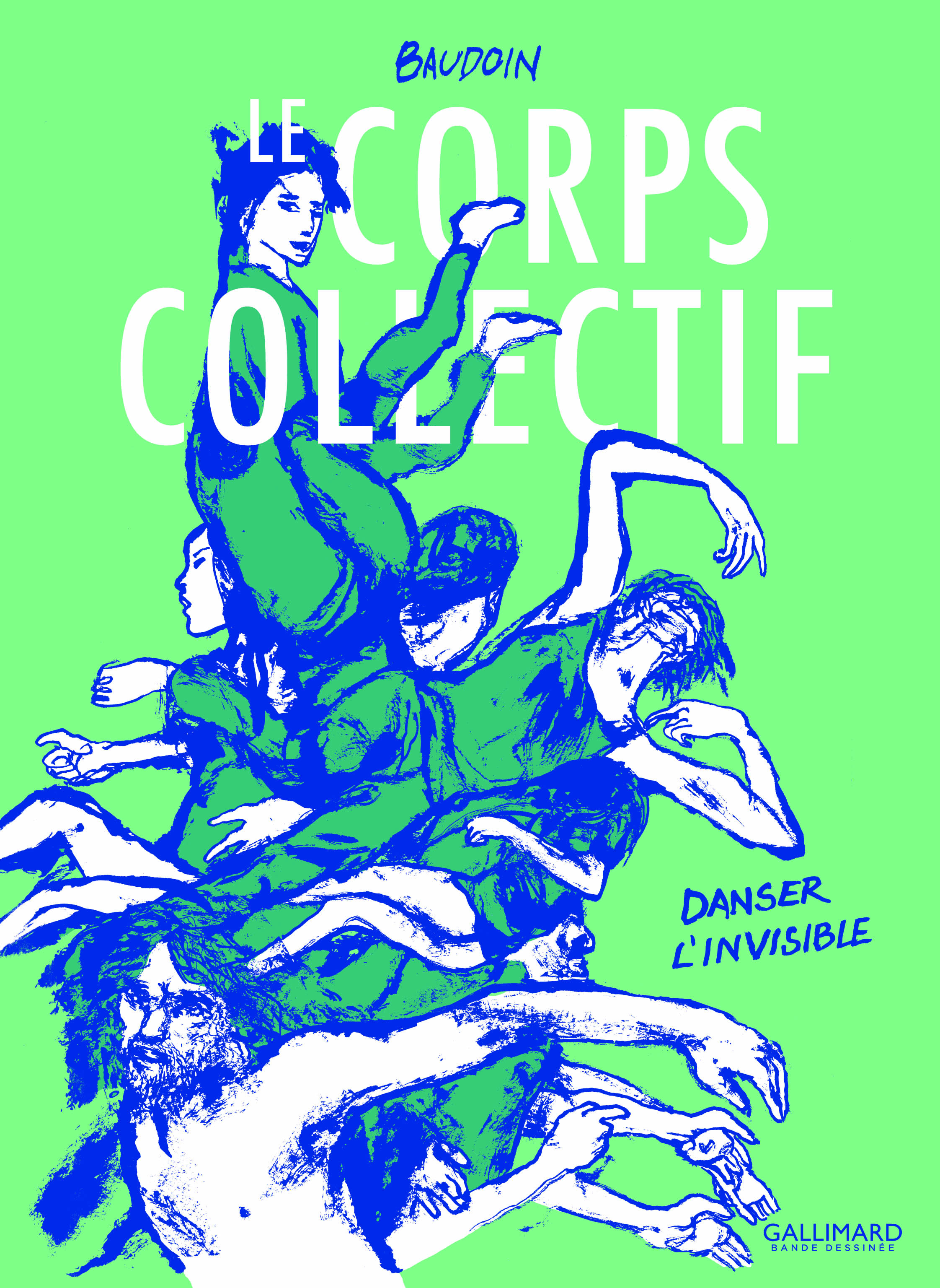 Le Corps Collectif : Danser l'invisible