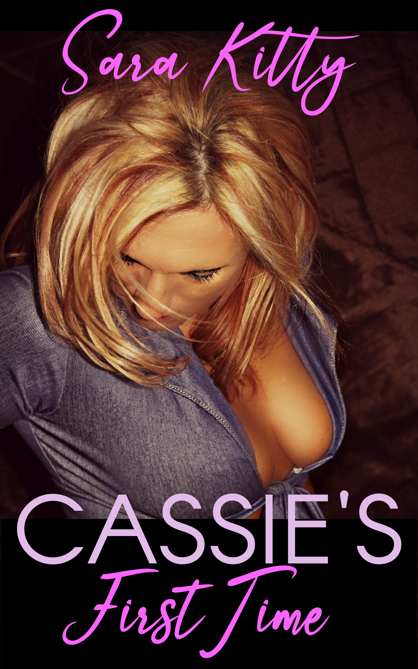 Read Cassie's First Time