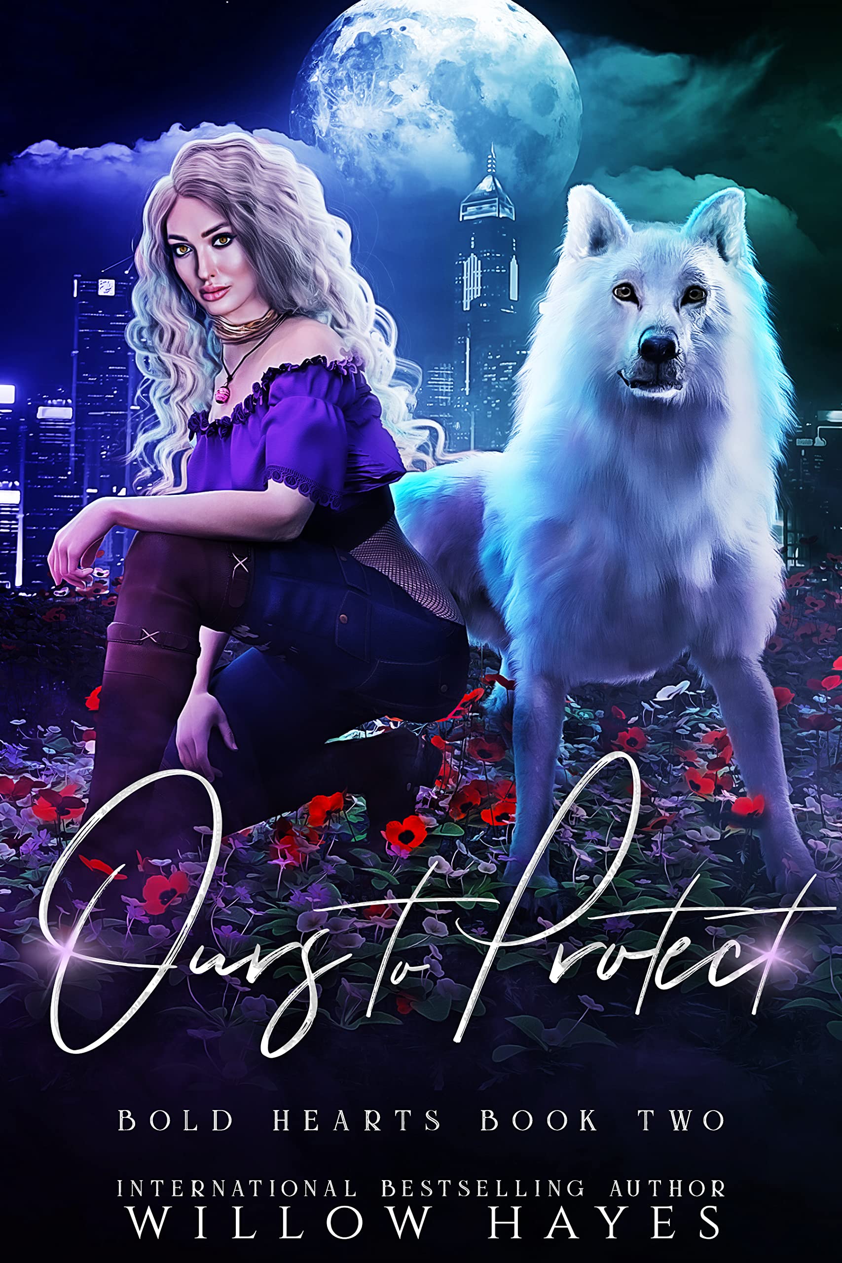 Ours to Protect (Bold Hearts, #2)