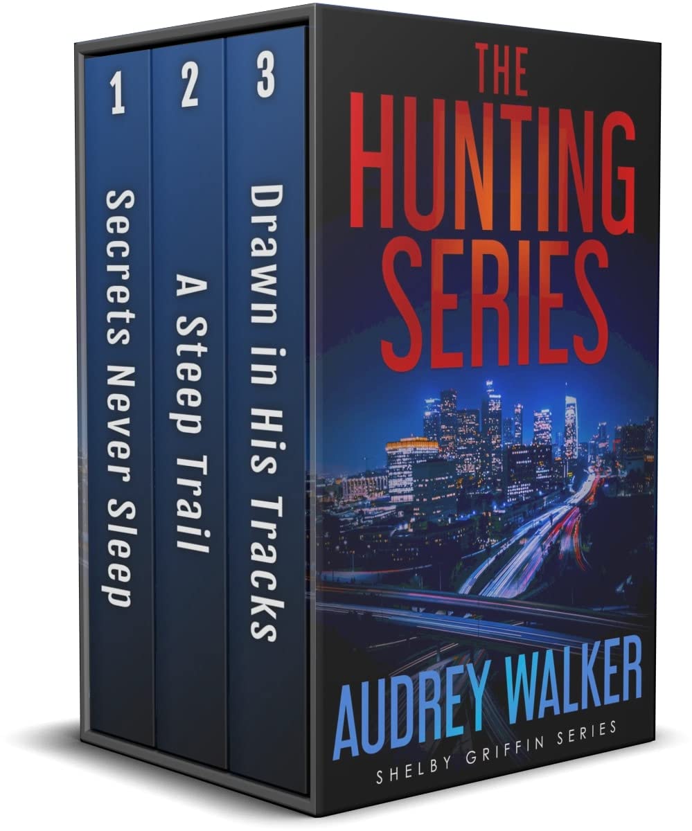 The Hunting Series Boxset (Shelby Griffin - Season 2, #1-3; Shelby Griffin Mysteries, #8-10)