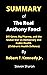 Summary Of The Real Anthony Fauci By Robert F. Kennedy Jr. by Steven Sharon