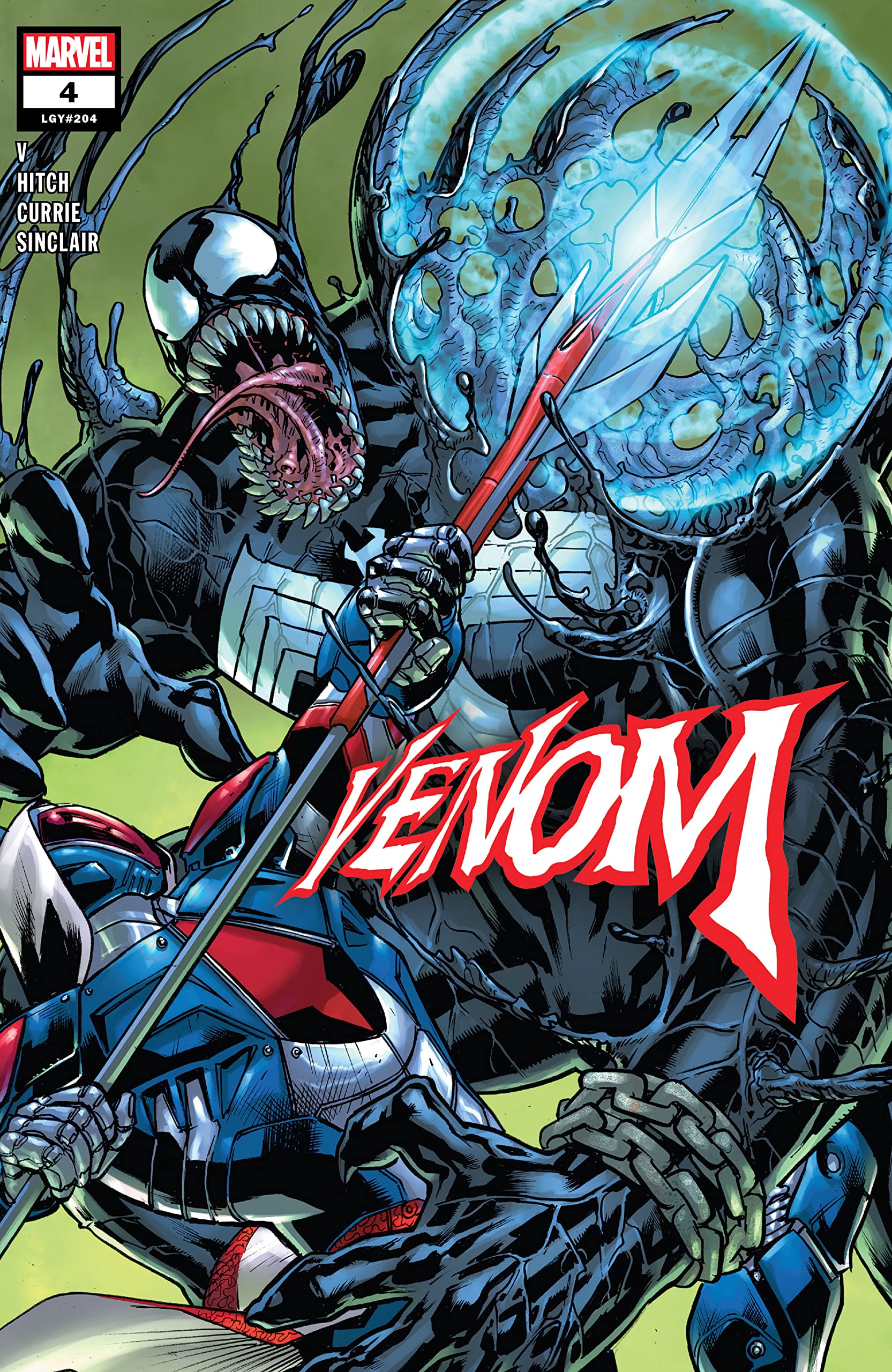 Venom (2021-2024) #4