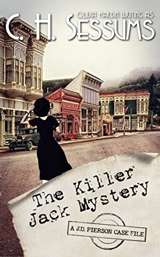 The Killer Jack Mystery (The J.D. Pierson Case Files)