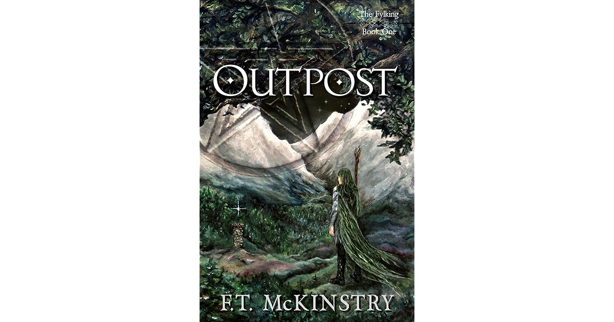 Outpost (The Fylking, #1) by F.T. McKinstry
