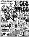 Juiz Dredd: As Primeiras Histórias (2000 AD #2 a 8)